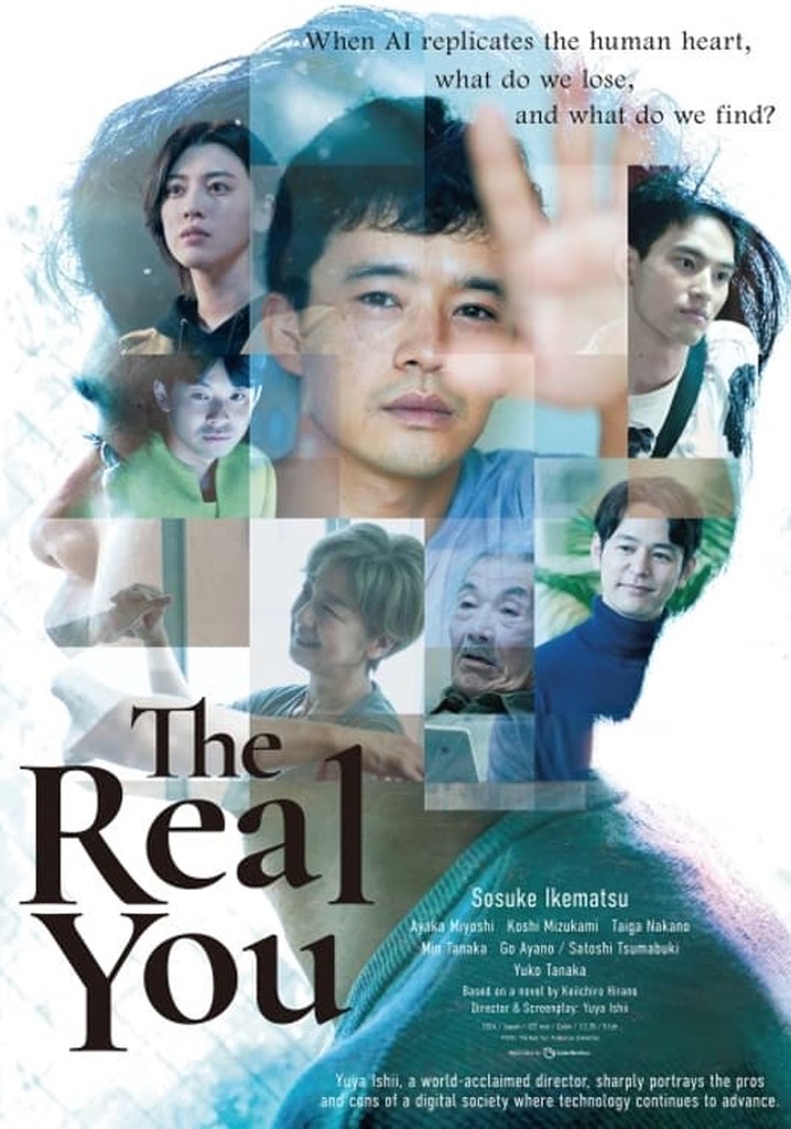 The Real You