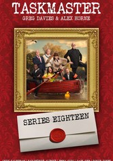 Taskmaster - 시즌 18