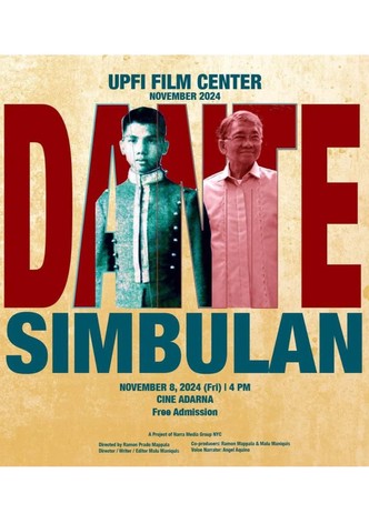 Dante Simbulan: PMAer-Turned-Activist