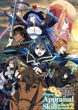 Tensei Kizoku, Kantei Skill de Nariagaru