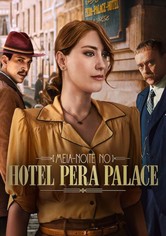 Meia-Noite no Hotel Pera Palace