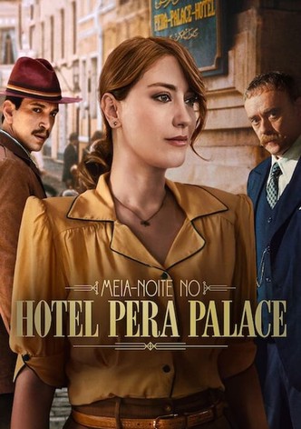 Meia-Noite no Hotel Pera Palace