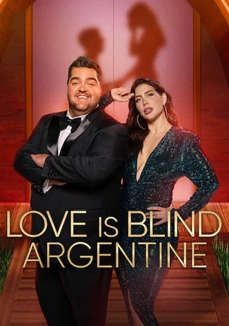 Love Is Blind : Argentine