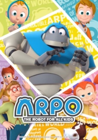 Arpo: The Robot for All Kids