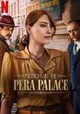 Midnight at the Pera Palace - Season 2