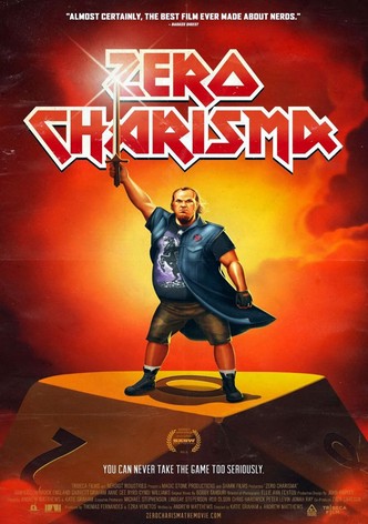 Zero Charisma