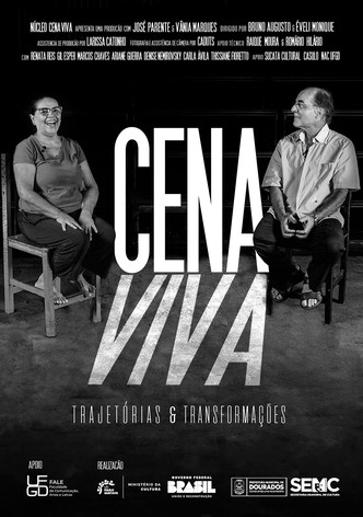 Cena Viva: Trajetórias e Transformações