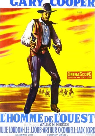 L'Homme de l'Ouest