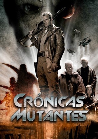 Crónicas mutantes