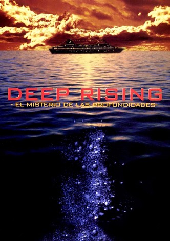 Deep Rising: El misterio de las profundidades