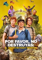 Por favor, no destruyas; el tesoro de Foggy Mountain