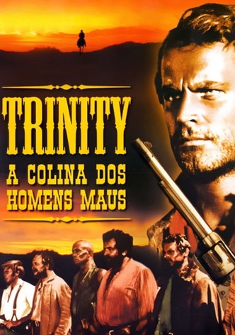 A Colina dos Homens Maus