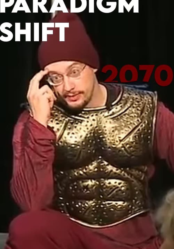 2070 Paradigm Shift