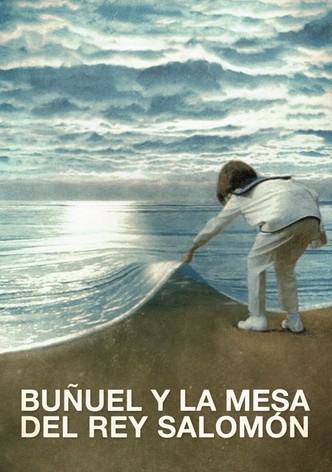 Buñuel y la mesa del rey Salomón