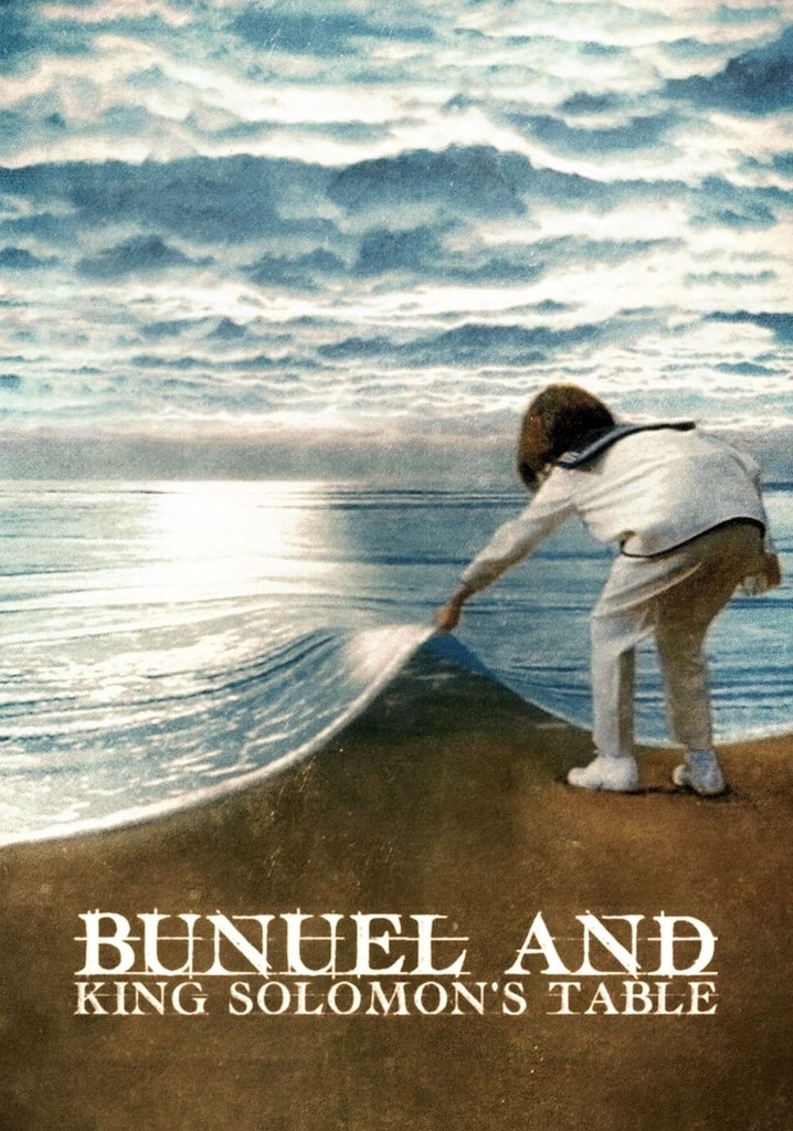 Bunuel ve Hz. Süleyman'in masası