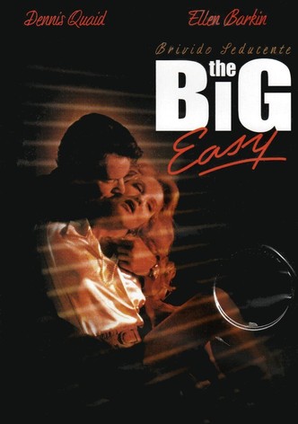 The Big Easy - Brivido seducente