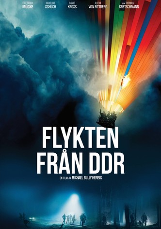 Flykten från DDR