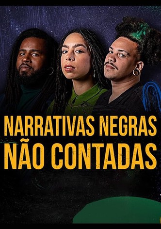 Narrativas Negras Não Contadas