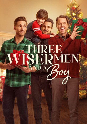 Three Wiser Men and a Boy