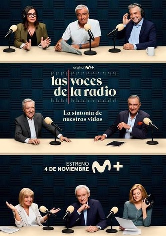 Las Voces de la Radio