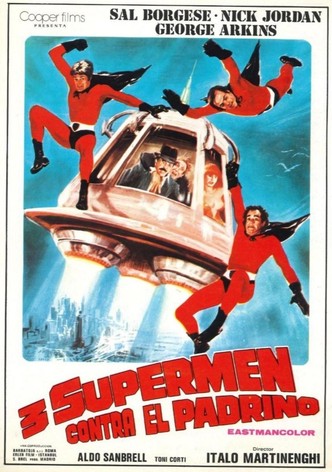 3 Supermen Against Godfather