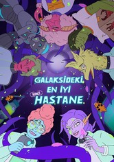 Galaksideki En İyi İkinci Hastane