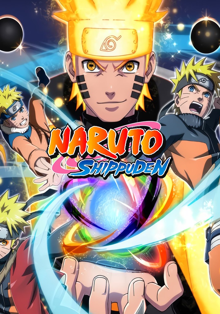 Naruto shippuden justwatch sale