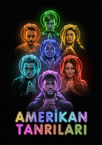 Amerikan Tanrıları