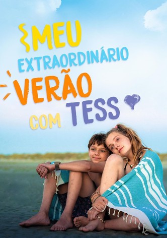 Meu Verão Extraordinário com Tess