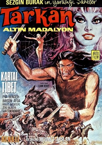 Tarkan: Altın Madalyon