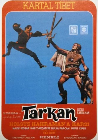 Tarkan and the Armless Hero