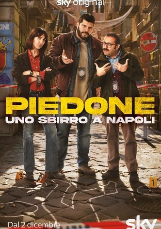 Piedone - Uno sbirro a Napoli