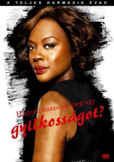 Hogyan ússzunk meg egy gyilkosságot? - Évad 3