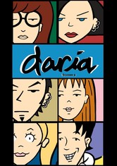 Daria - Staffel 5