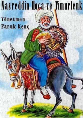 Nasreddin Hoca ve Timurlenk