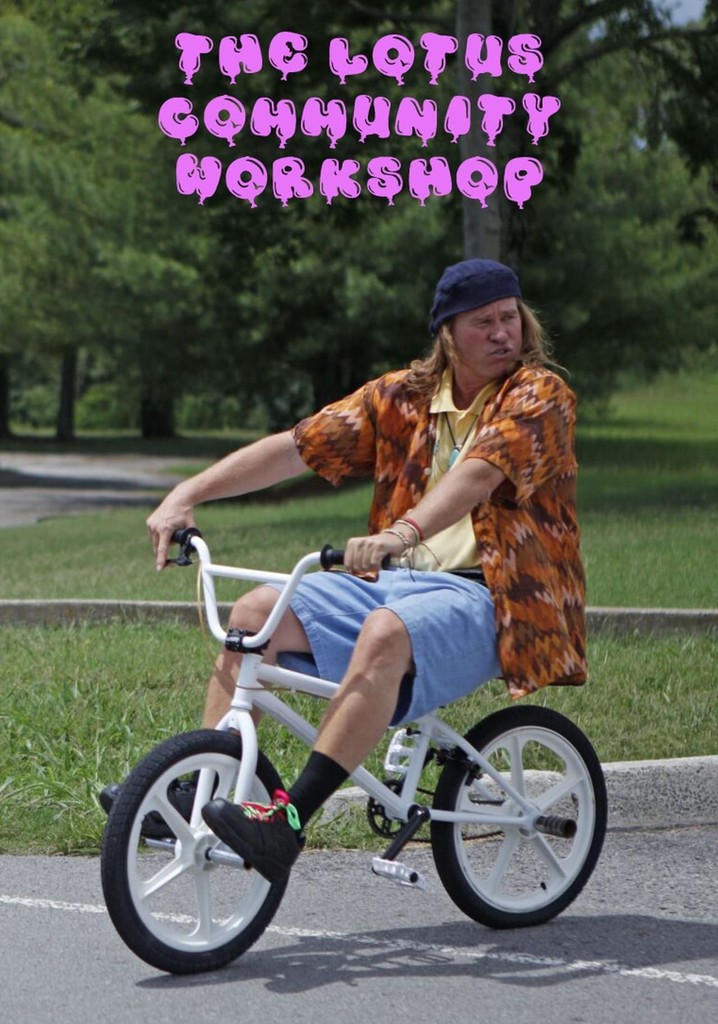 The Lotus Community Workshop