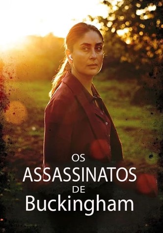 OS ASSASSINATOS DE BUCKINGHAM