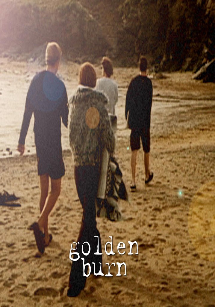 Golden Burn