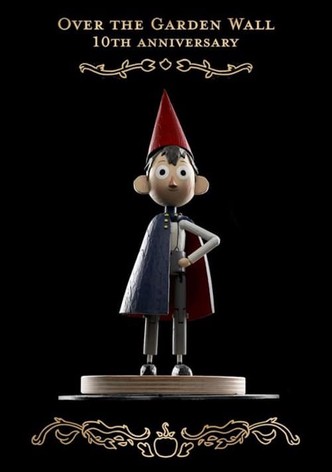 Over the Garden Wall