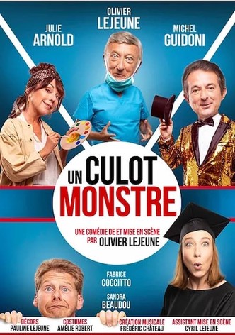 Un culot monstre