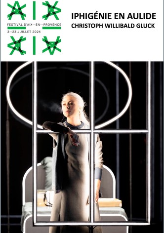 Iphigenie en Aulide