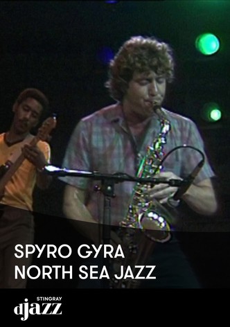 Spyro Gyra - Live At The North Sea Jazz Festival
