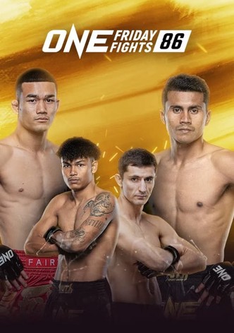 ONE Friday Fights 86: Kompet vs. Chartpayak