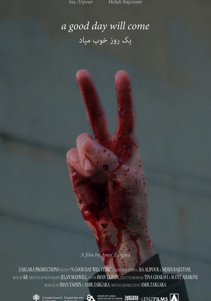 A Good Day Will Come