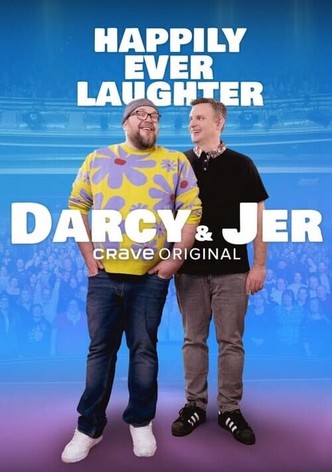 Happily Ever Laughter: The Darcy & Jer Story