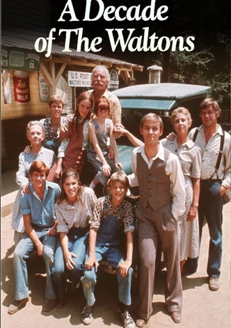 The Waltons: A Decade of the Waltons