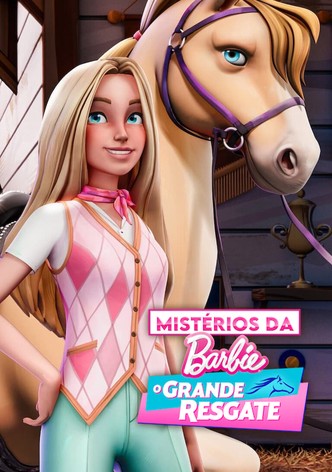 Os Mistérios da Barbie