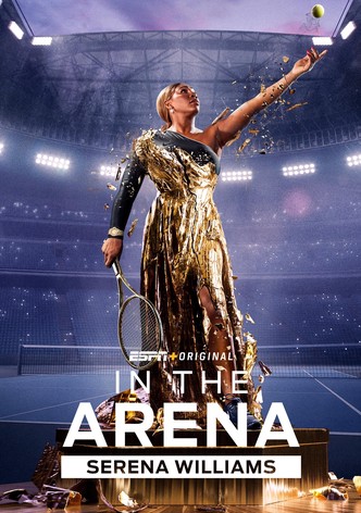 In the Arena: Serena Williams