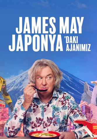 James May: Japonya'daki Ajanımız