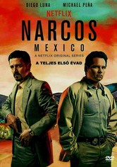 Narcos: Mexikó